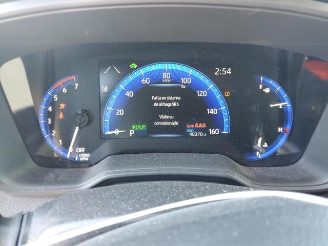 2022 TOYOTA COROLLA LE JTDEAMDE8NJ057726