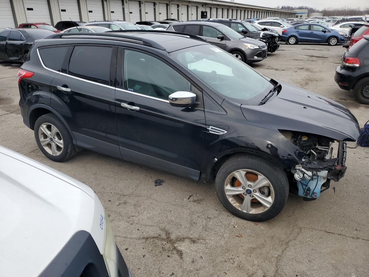 Lot #2339940118 2016 FORD ESCAPE SE