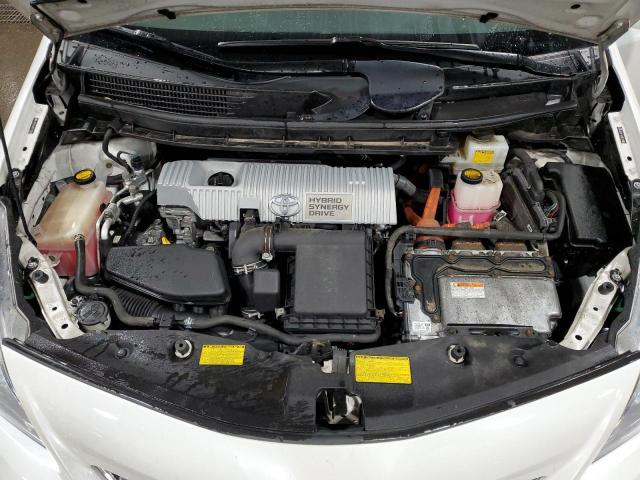 2012 Toyota Prius V VIN: JTDZN3EU3C3172533 Lot: 43838354