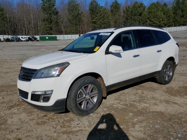 2015 CHEVROLET TRAVERSE L 1GNKRHKD1FJ177244