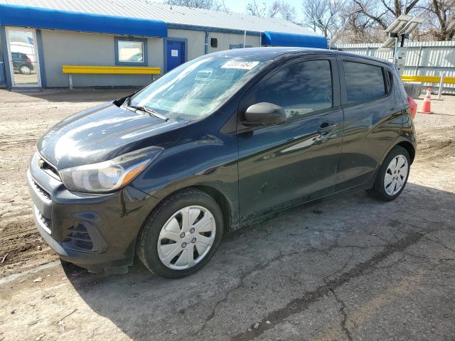 2016 CHEVROLET SPARK LS - KL8CB6SA0GC561123