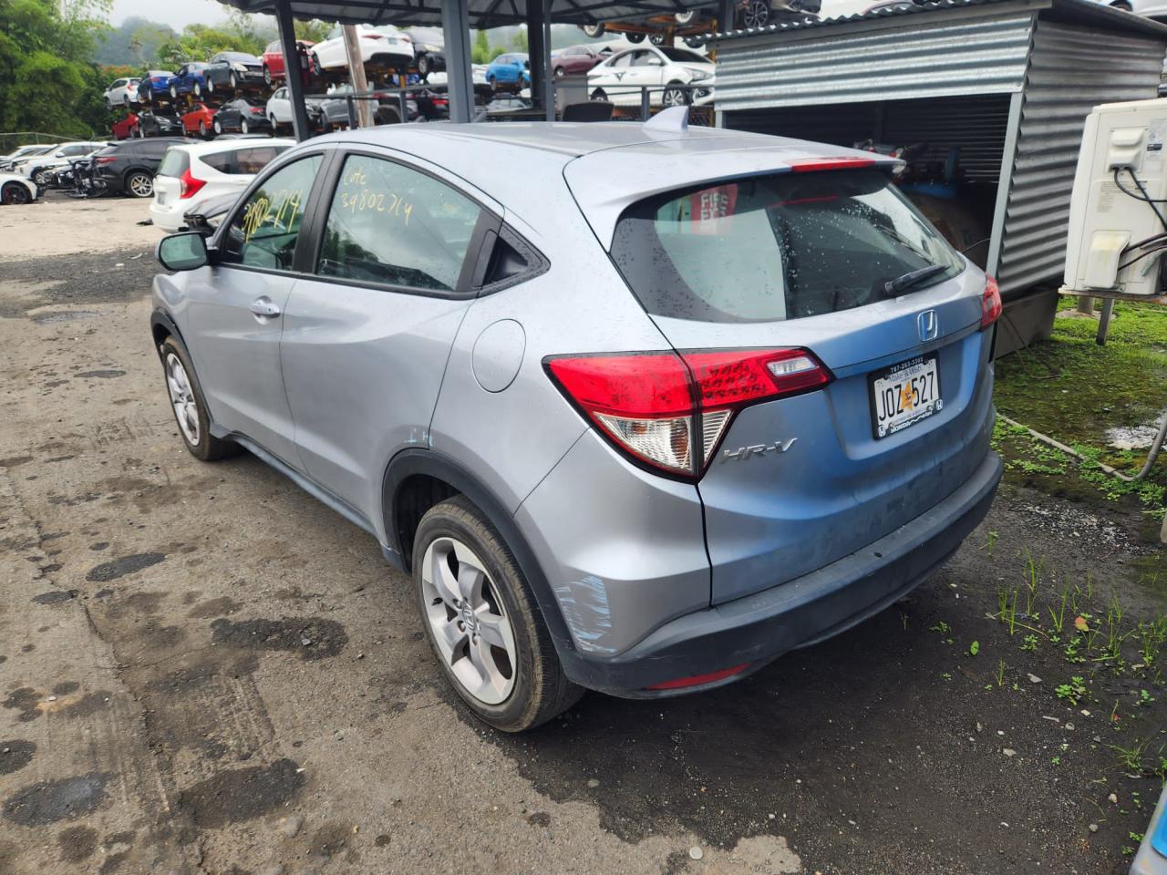 3CZRU5H33MM713835 HONDA HR-V 2021