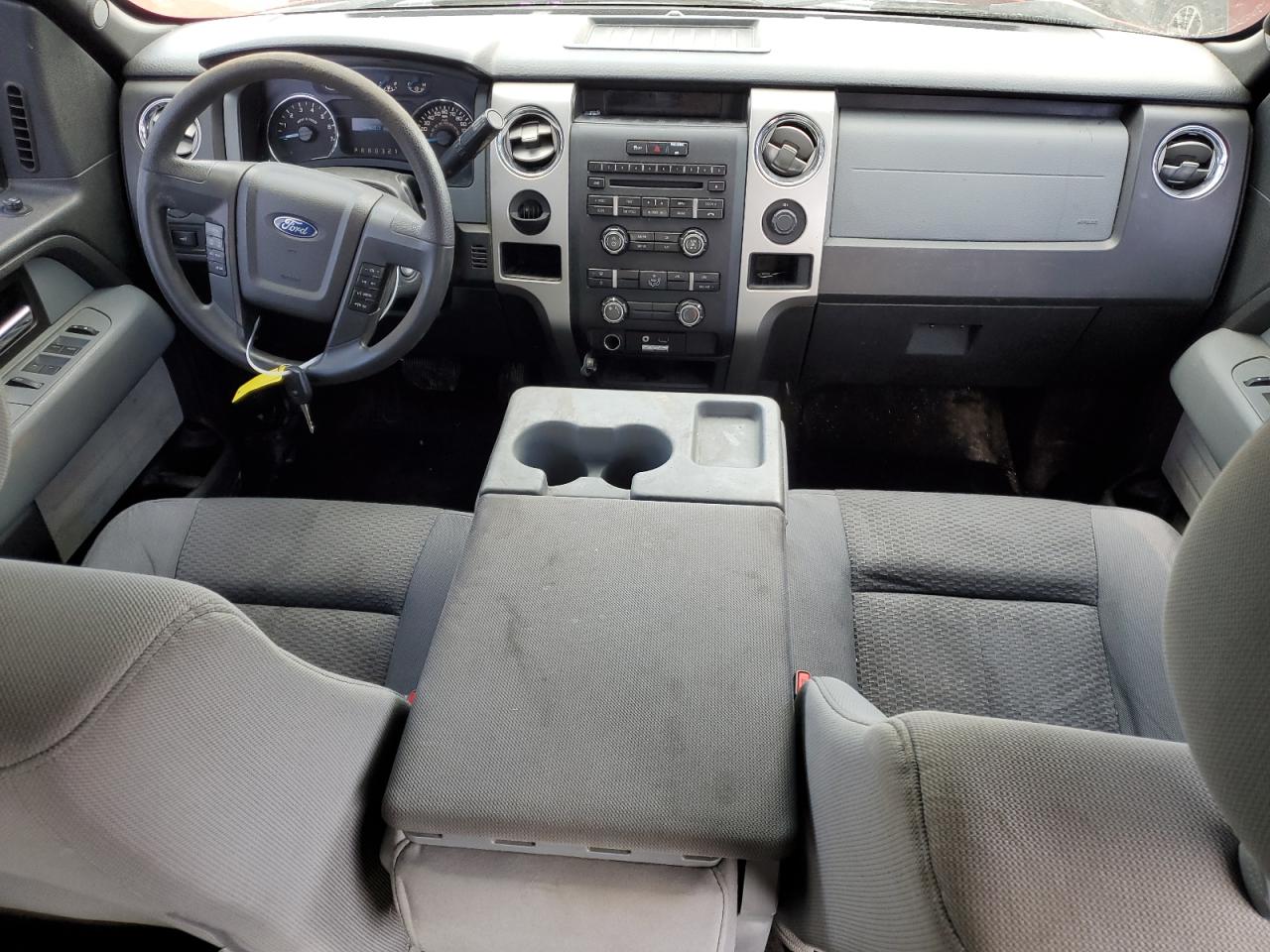 1FTFW1CF3DFC72785 2013 Ford F150 Supercrew