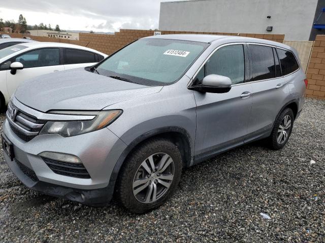 2018 Honda Pilot EX