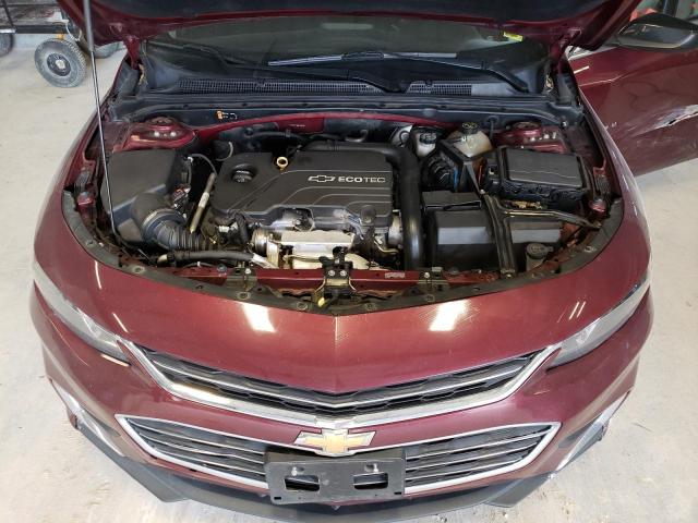 1G1ZB5ST2GF242925 2016 Chevrolet Malibu Ls
