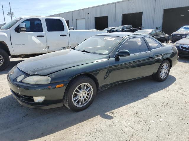 1993 LEXUS SC 400 for Sale | FL - JACKSONVILLE NORTH | Wed. Apr 03 ...