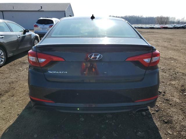2015 HYUNDAI SONATA SE 5NPE24AF6FH193065