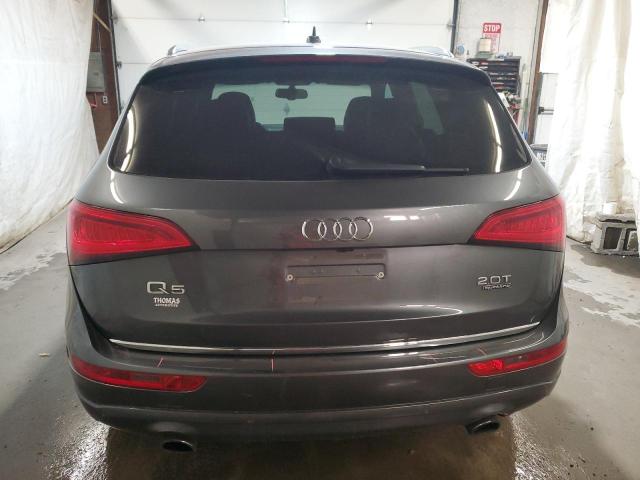 VIN WA1L2AFP8GA148025 2016 Audi Q5, Premium Plus no.6