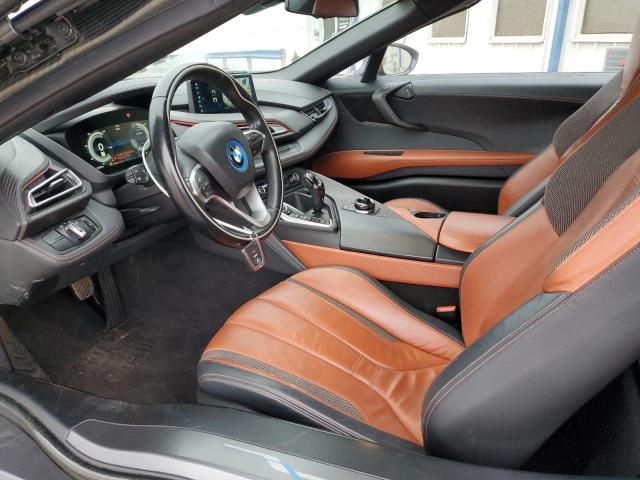 VIN WBY2Z6C51KVG97727 2019 BMW I8 no.7