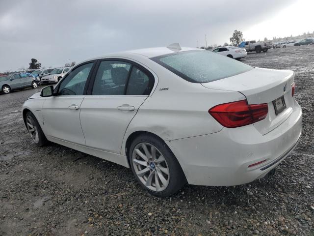 2017 BMW 330E - WBA8E1C58HK480366