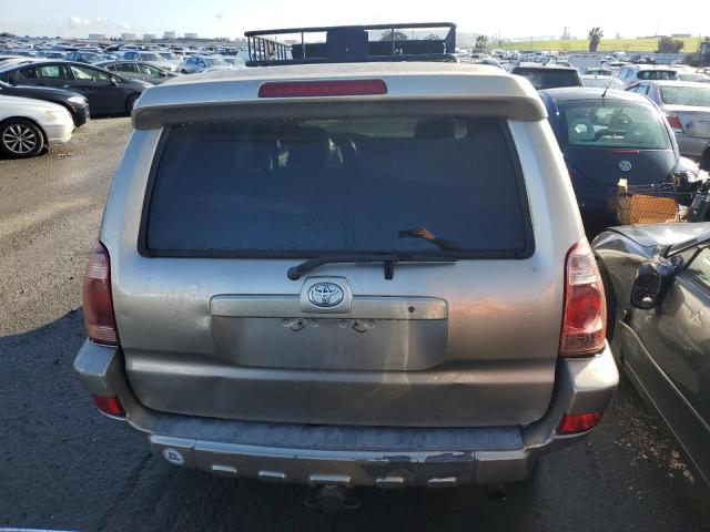 2005 Toyota 4Runner Sr5 VIN: JTEBU14R458038539 Lot: 41950514