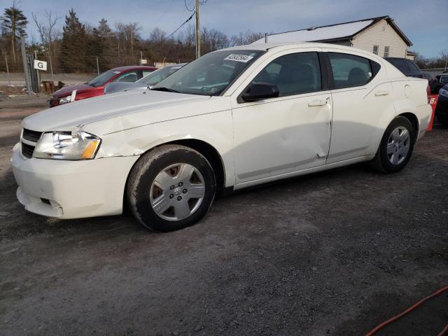 2008 Dodge Avenger SE