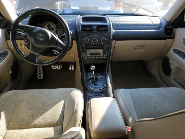 2003 Lexus Is 300 VIN: JTHBD192X30065822 Lot: 43824304