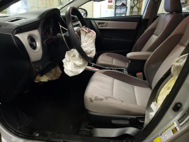 2017 TOYOTA COROLLA L 2T1BURHE6HC935395