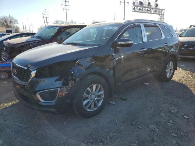 2017 KIA SORENTO LX 5XYPGDA33HG200354
