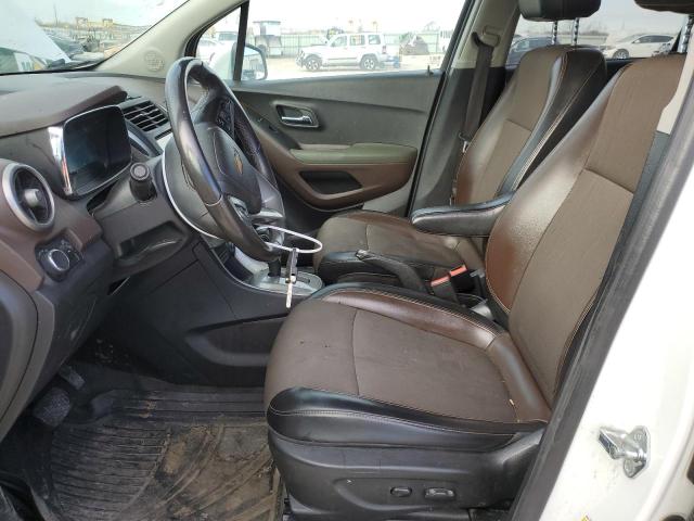 2016 Chevrolet Trax 1Lt VIN: KL7CJPSB6GB611728 Lot: 41848454