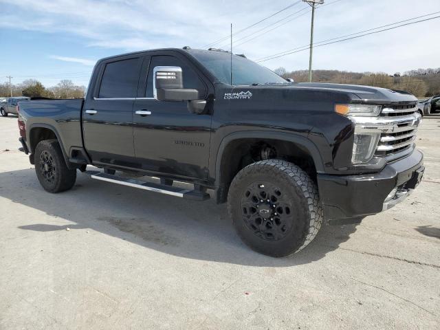 2020 CHEVROLET SILVERADO - 1GC4YREY4LF116929