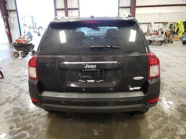 2016 Jeep Compass Latitude VIN: 1C4NJCEB6GD651411 Lot: 42399104