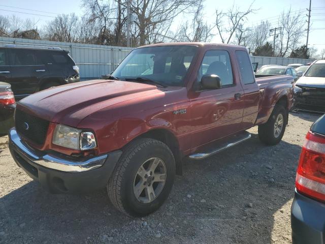 FORD RANGER SUP