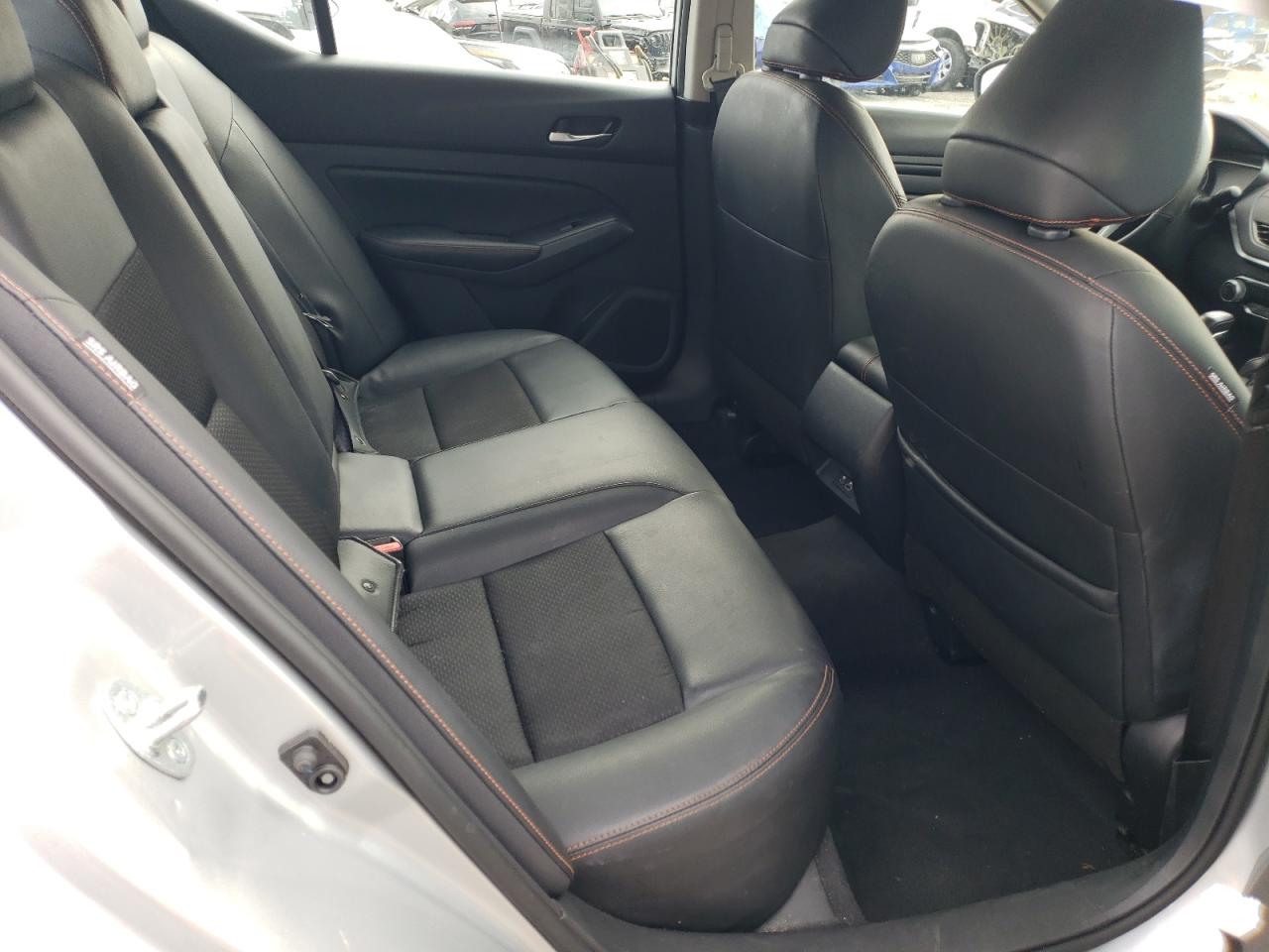 VIN: 1N4BL4CW5NN380041 2022 NISSAN ALTIMA