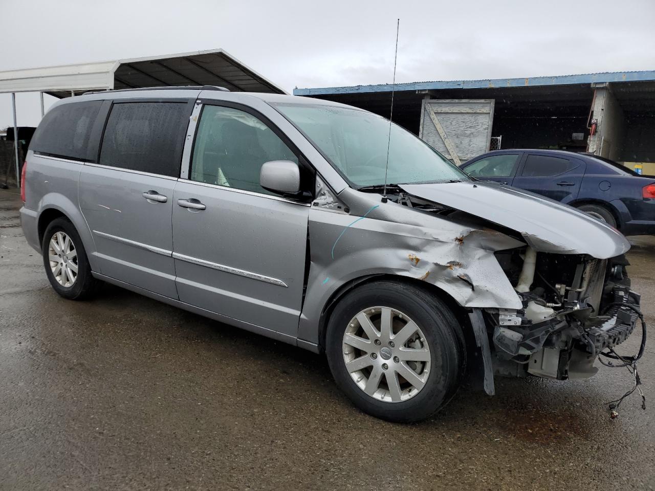 2014 Chrysler Town & Country Touring vin: 2C4RC1BG9ER435112