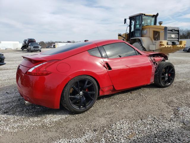 2014 Nissan 370Z Base VIN: JN1AZ4EH5EM636917 Lot: 40805114
