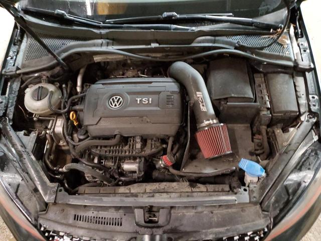 2016 VOLKSWAGEN GTI S/SE 3VW447AU8GM069927
