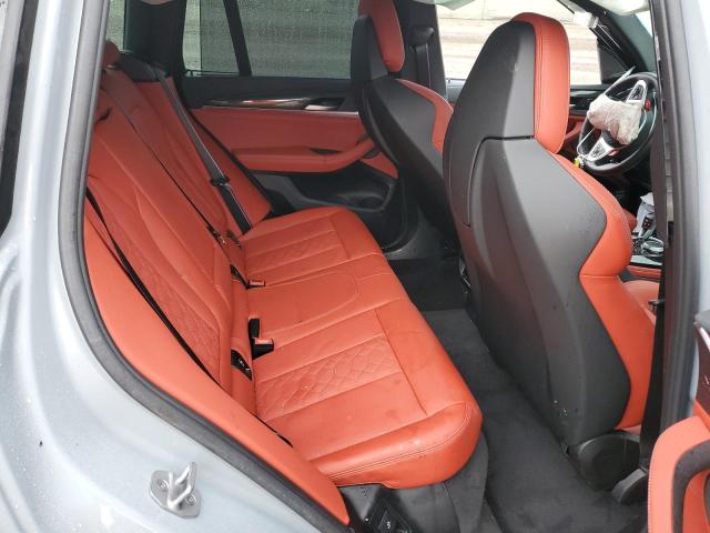2024 BMW X3 M 5YM13EC08R9U41010