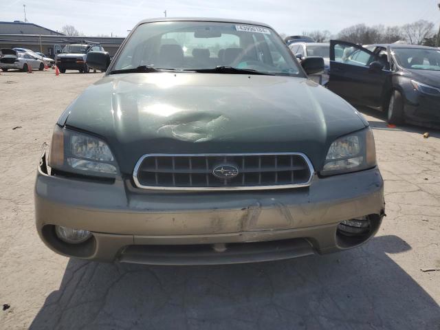 4S3BE686137216148 | 2003 Subaru legacy outback limited