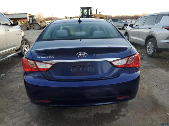 2013 Hyundai Sonata Gls VIN: 5NPEB4AC5DH585232 Lot: 41644344