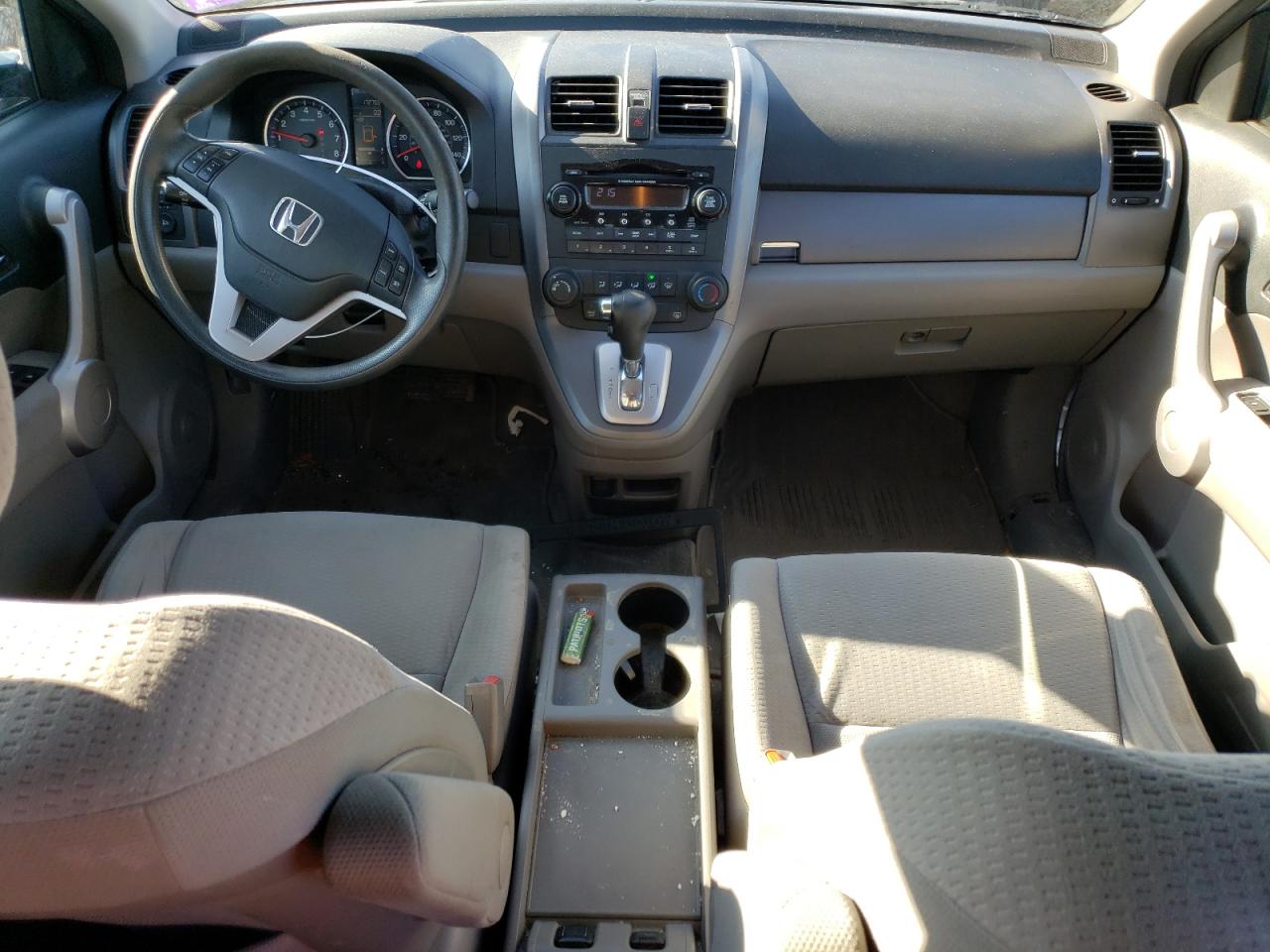 JHLRE38567C006651 2007 Honda Cr-V Ex