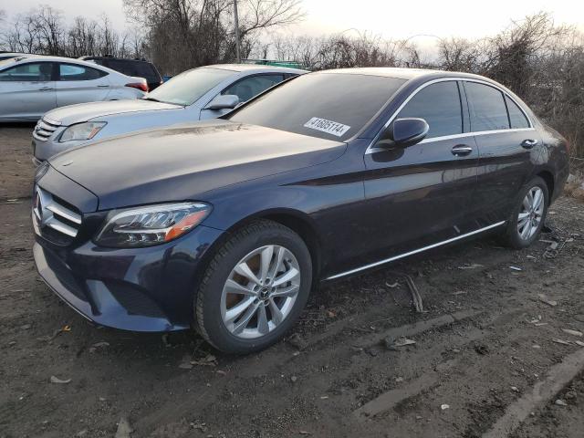 WDDWF8EB6KR512142 2019 MERCEDES-BENZ C-CLASS - Image 1