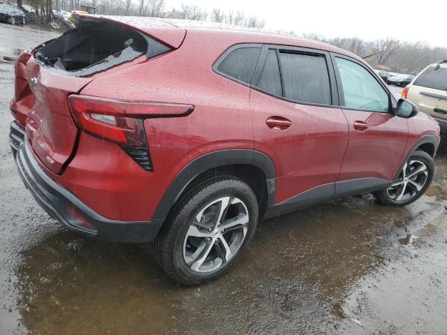 2024 CHEVROLET TRAX 1RS - KL77LGE22RC063439
