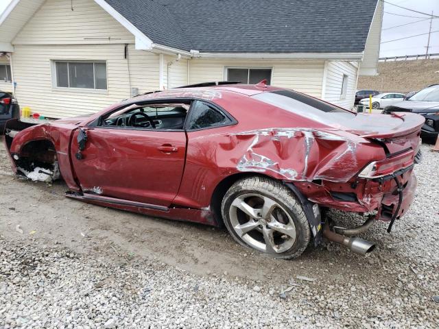 2015 CHEVROLET CAMARO 2SS 2G1FK1EJ0F9131044