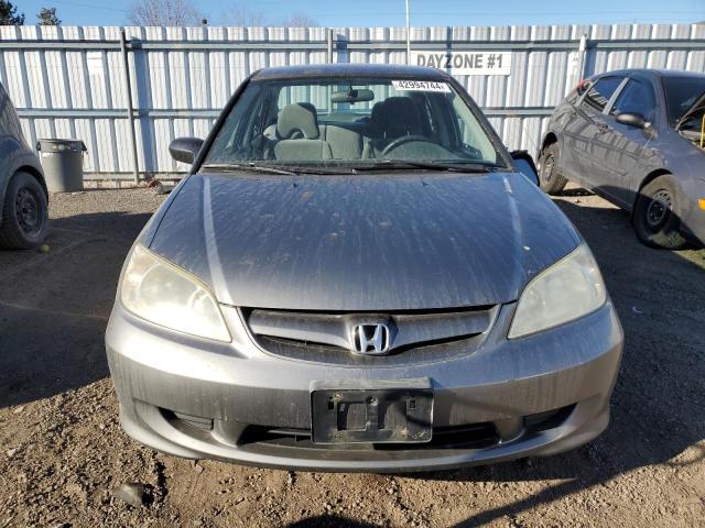 2004 Honda Civic Dx Vp VIN: 2HGES16364H933699 Lot: 42994744