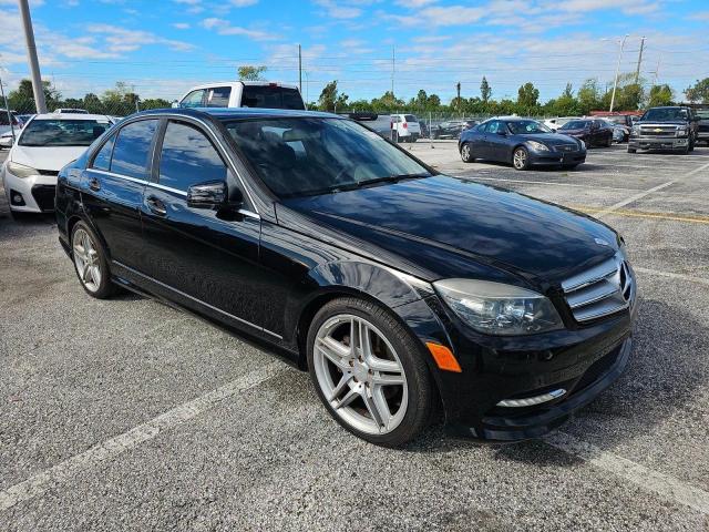 2011 Mercedes-Benz C-Class C 300