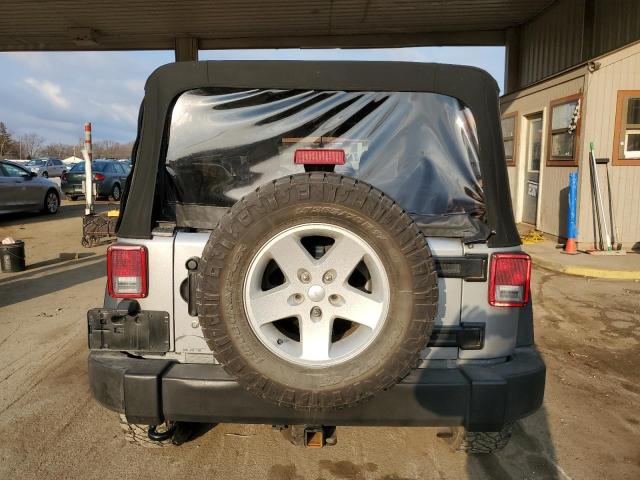 1C4BJWDG4GL331687 2016 JEEP WRANGLER-5