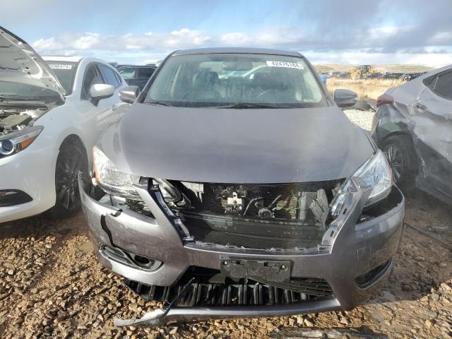 2015 NISSAN SENTRA SL 3N1AB7AP4FY349277