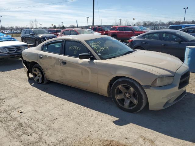 2013 Dodge Charger Police VIN: 2C3CDXAT3DH647954 Lot: 44251284