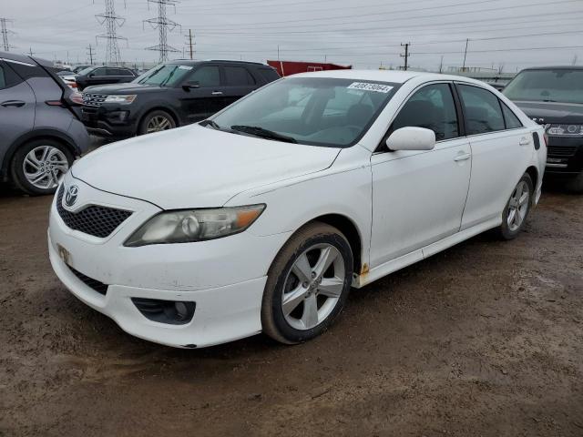 2010 Toyota Camry Base VIN: 4T1BF3EK8AU556078 Lot: 48612634