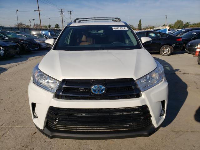 2018 TOYOTA HIGHLANDER 5TDDGRFH4JS049439