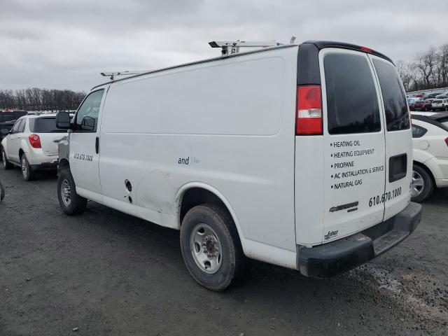 2016 Chevrolet Express G2500 VIN: 1GCWGAFF6G1121269 Lot: 44190864