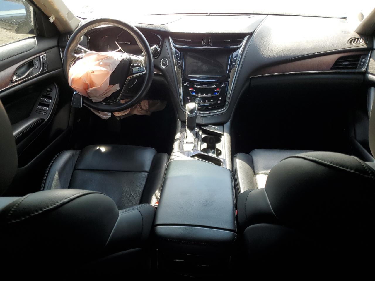1G6AR5SS6H0187474 CADILLAC CTS 2017
