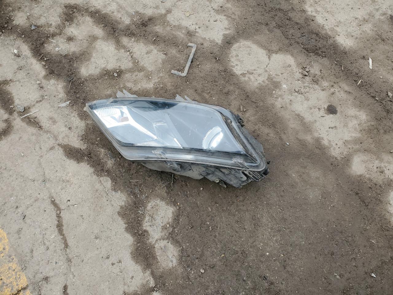 3FAHP0JAXCR419988 2012 Ford Fusion Sel