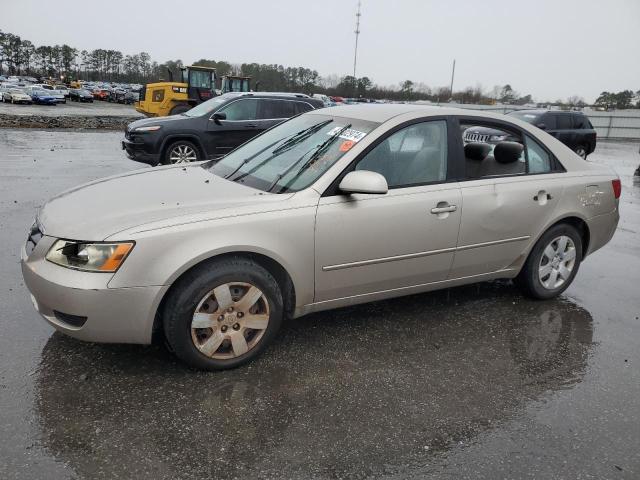 2008 Hyundai Sonata Gls VIN: 5NPET46C58H340359 Lot: 42602974