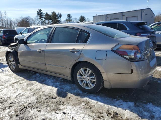 NISSAN ALTIMA BAS 2011 beige  gas 1N4AL2APXBN499873 photo #3