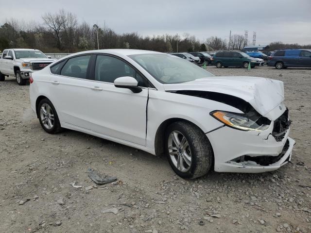 VIN 3FA6P0HD8JR238084 2018 Ford Fusion, SE no.4