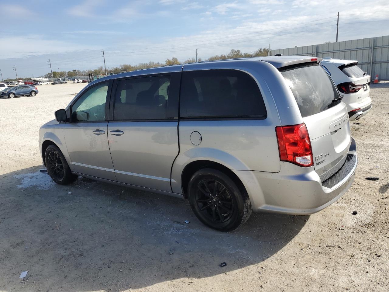 2C4RDGEG8KR658569 2019 Dodge Grand Caravan Gt