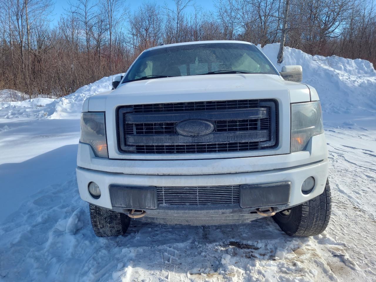 1FTFX1EF6DFA32866 2013 Ford F150 Super Cab