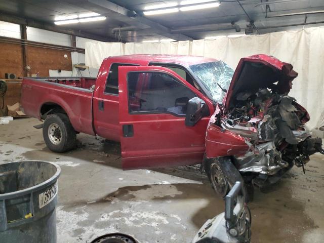 2002 Ford F250 Super Duty VIN: 3FTNW21FX2MA20999 Lot: 41143724